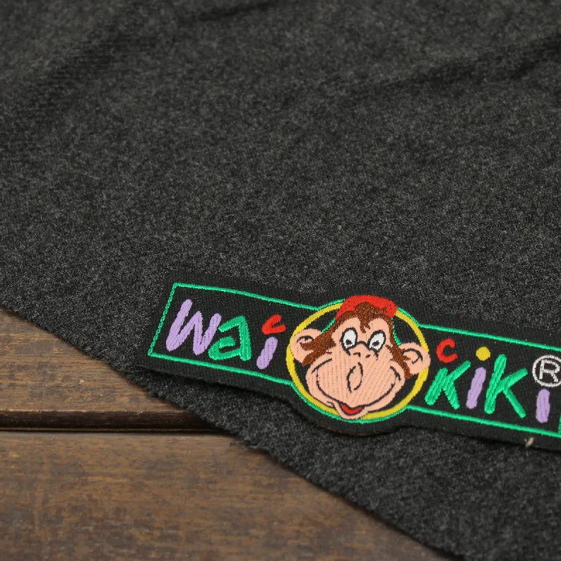 LC Waikiki ワッペン モンキー ロゴ