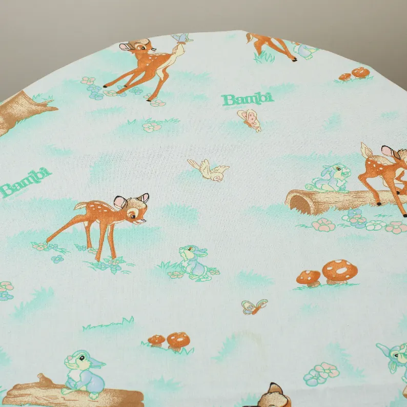 ベビーフラット バンビ エメラルドグリーン