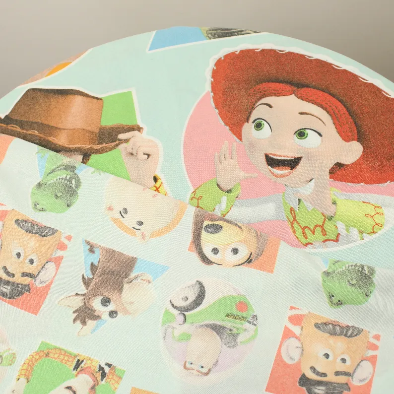 ポリ 布団カバー トイ・ストーリー パネル ジェシー