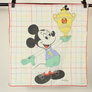 ピロー ミッキー スポーツ チャンピオン