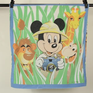 ピロー ミッキー サファリ