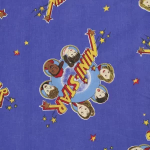 80*85 レトロポップ MINI - STAR スター 80年代 キッズ