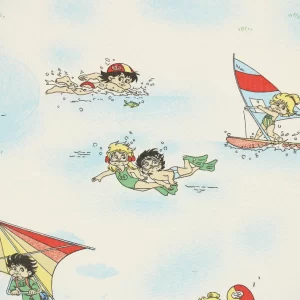 80*80 レトロポップ Sport Billy スポーツビリー アニメ