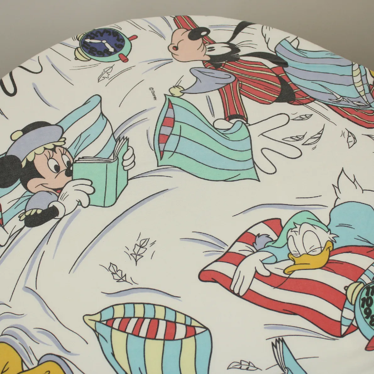 ボックスシーツ ミッキー＆フレンズ ミニー パジャマ まくら