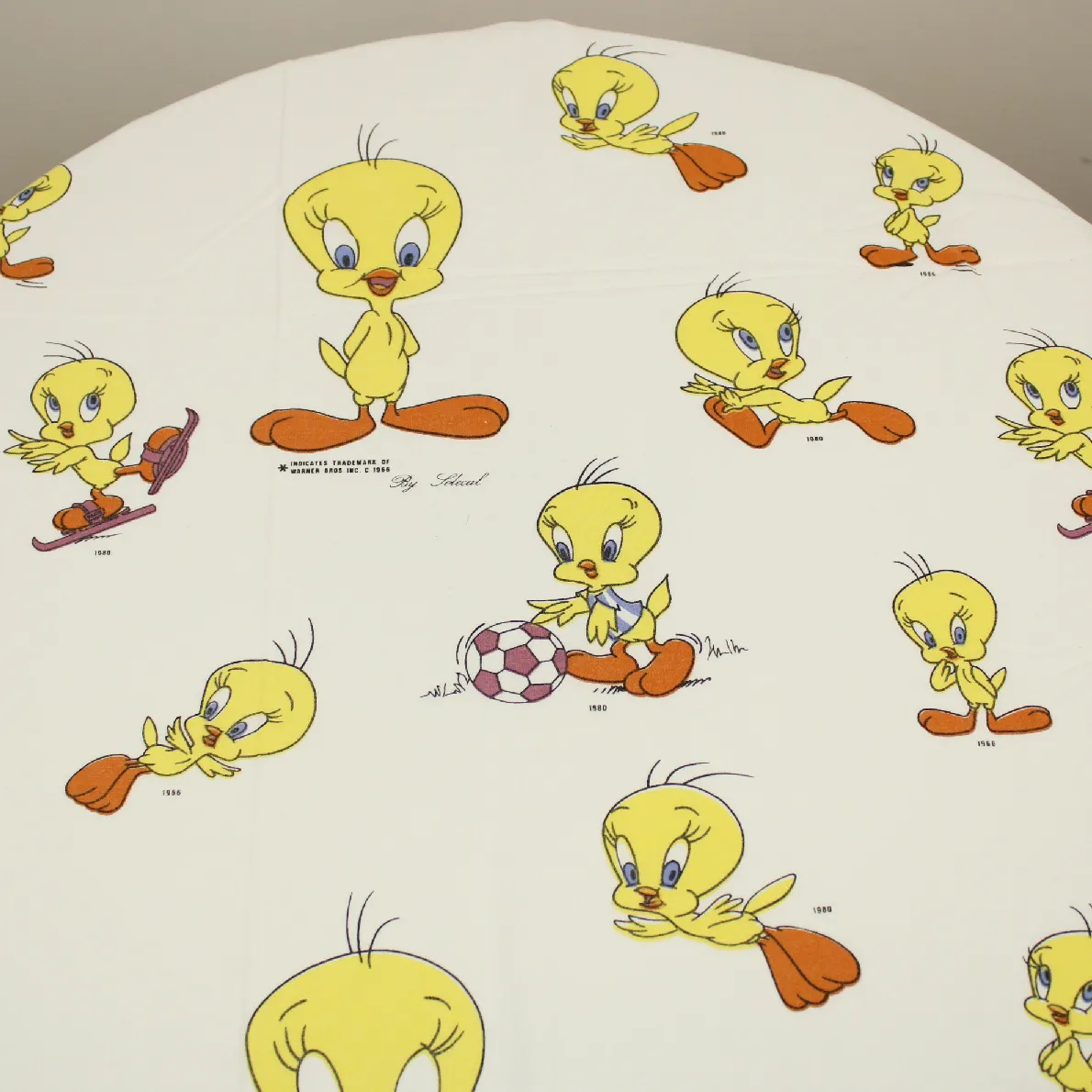 ベビーフラット 歴代トゥイーティー レトロ