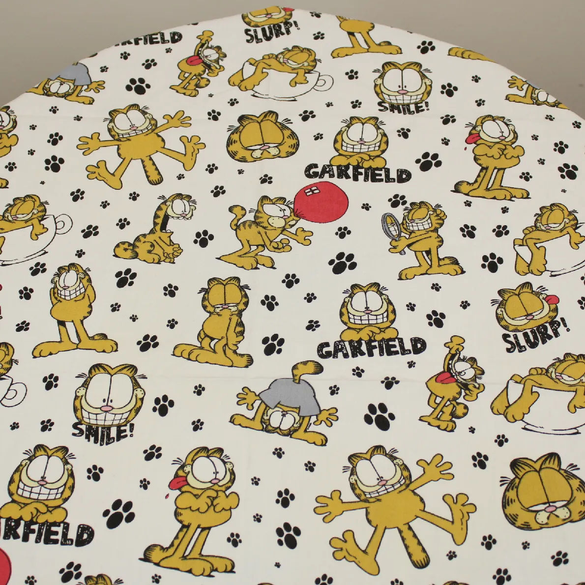 ベビーフラット ガーフィールド 小柄