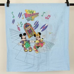 ピロー ミッキー ミニー ドナルド デイジー ジュークボックス ROCK