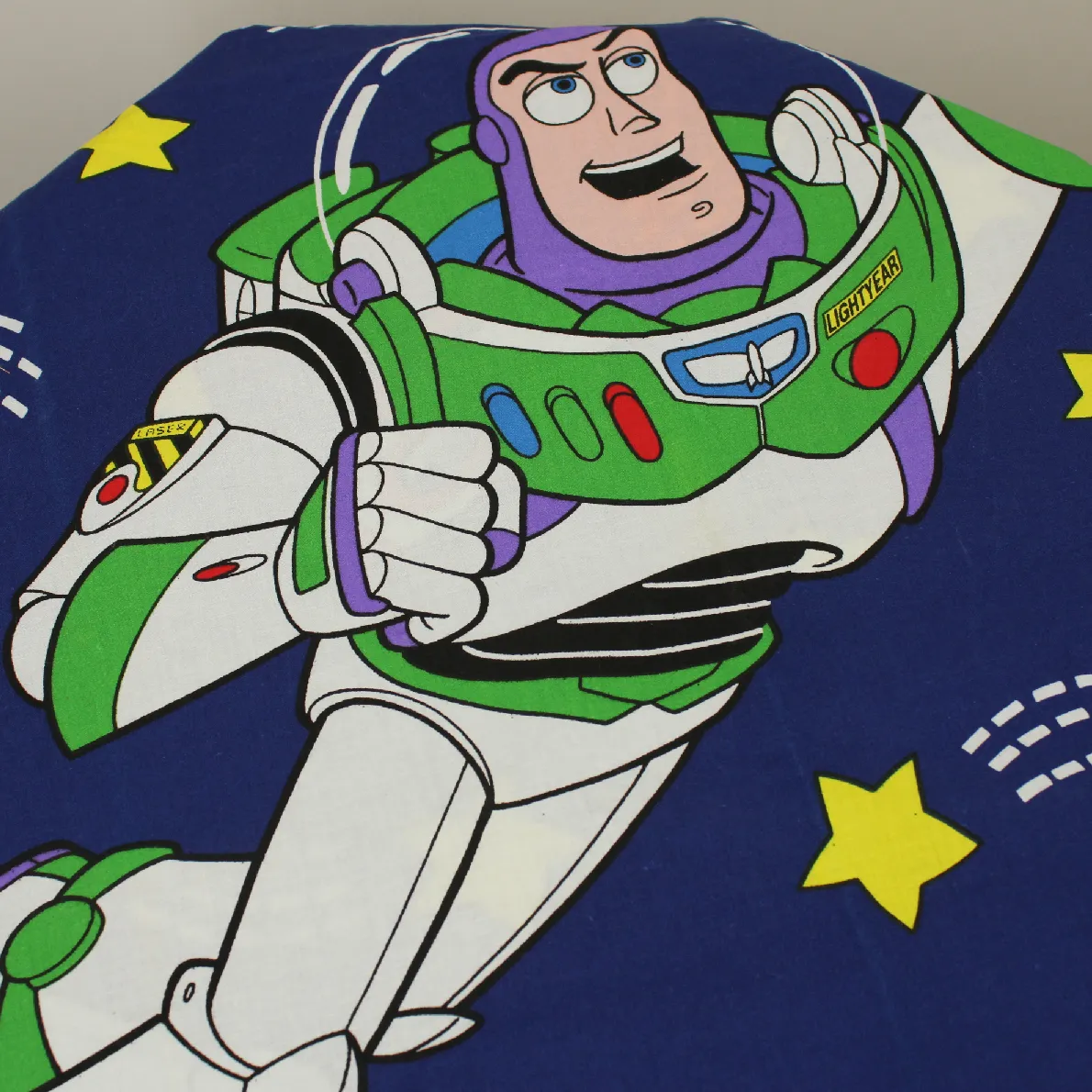 170*140 シーツ解体生地 バズ ブルー Ｂ