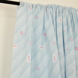 75*75 レトロ かわいい ハート タグ good night ロゴ