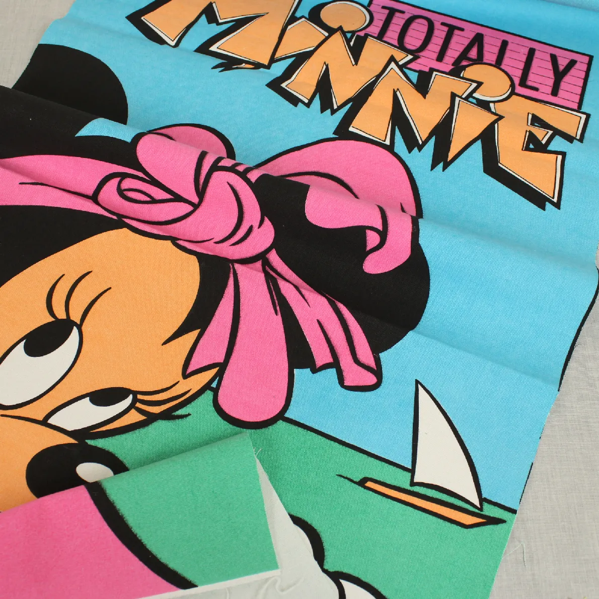 タペスリー パネル生地 トータリーミニー 大柄 A