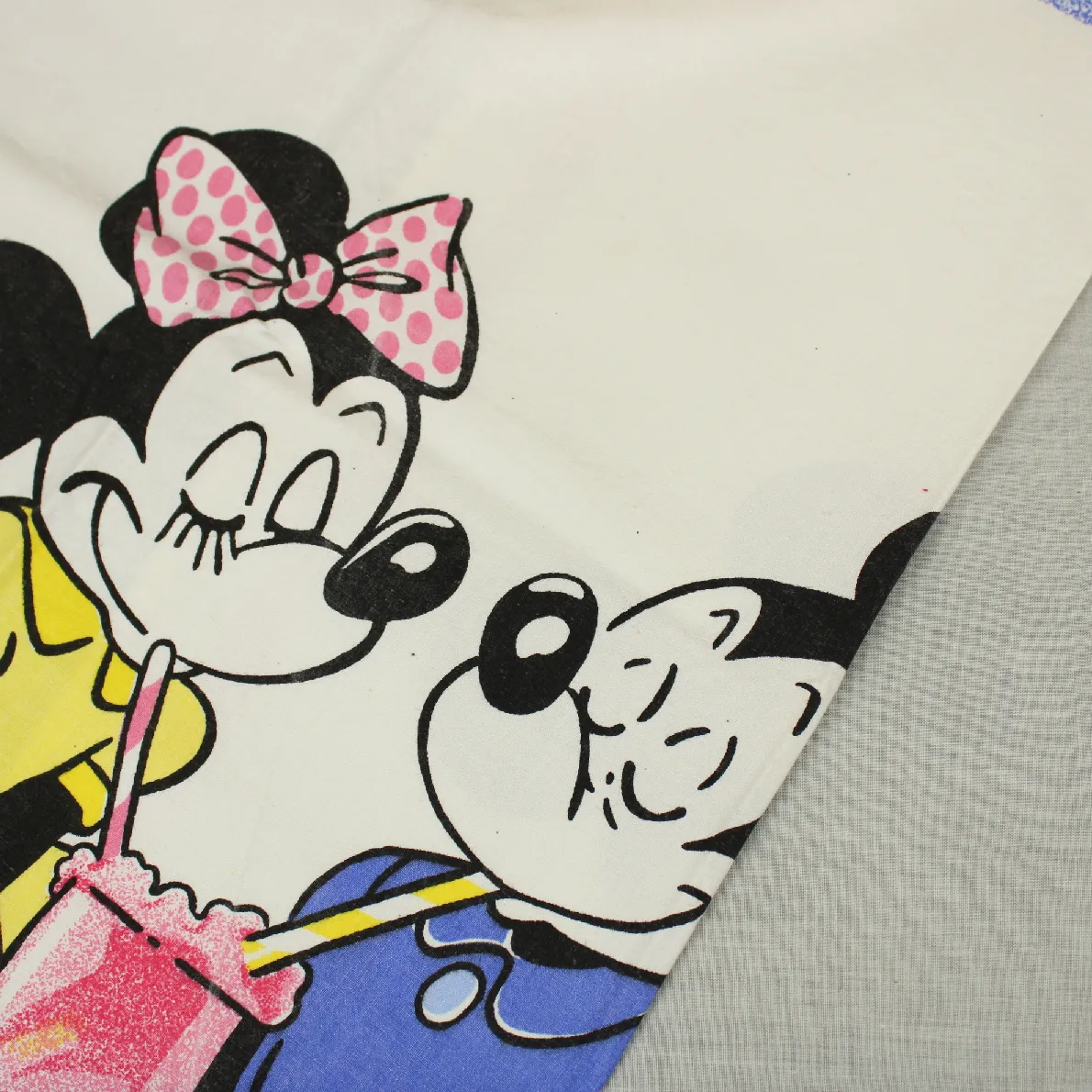 キッチンクロス ミッキー＆ミニー ドリンク