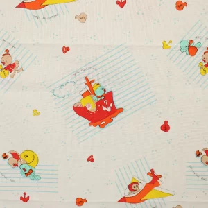 100*40 ポップ かわいい 鳥 BIRD ADVENTURE カラフル