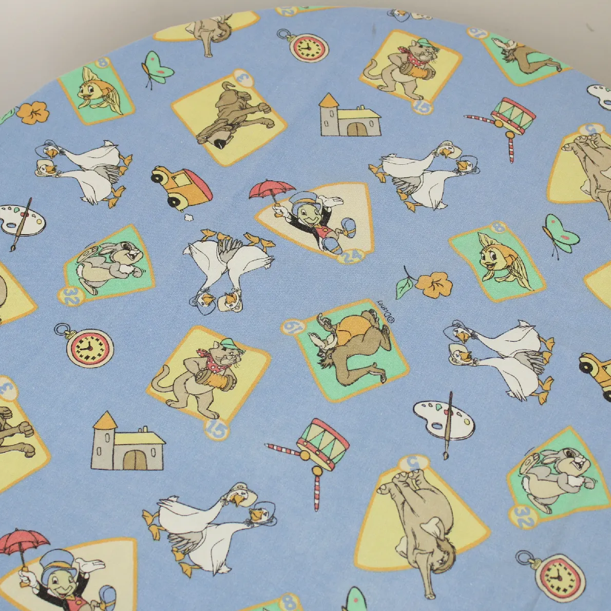 訳あり ボックスシーツ アニマルズ すごろく 小柄