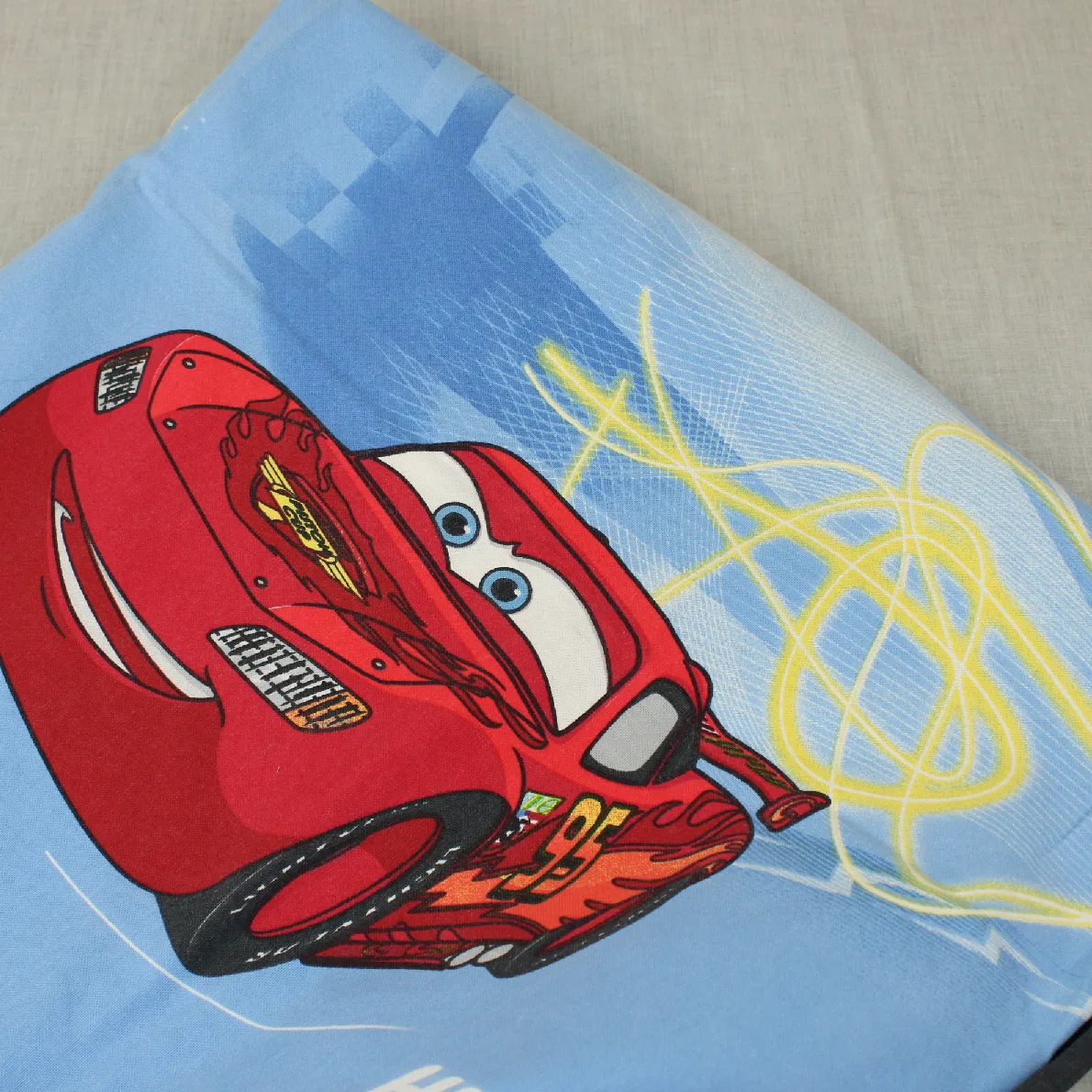 100*150 シーツ解体生地  マックィーン フランチェスコ