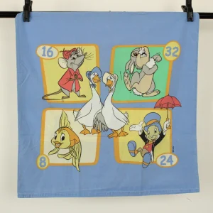 ピロー ディズニーアニマルズ すごろく