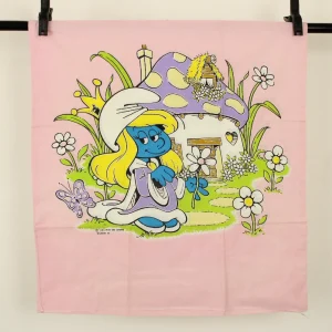 ピロー スマーフェット ピンク