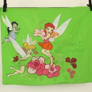 ピロー フェアリーズ ティンカーベル グリーン