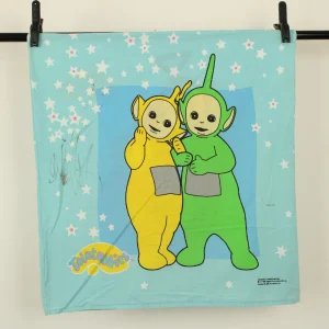 訳あり ピロー テレタビーズ TELETUBBIES 星