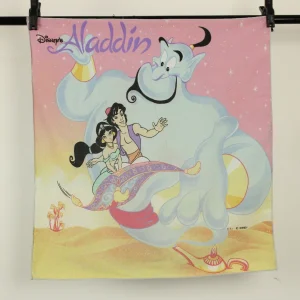 ピロー アラジン ローズ 砂漠