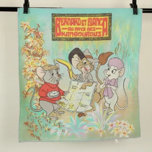 ピロー ビアンカの大冒険 ゴールデンイーグル