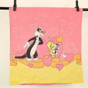 ピロー シルベスター＆トゥイーティー ハート