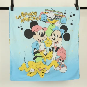 ピロー ミッキー ミニー BAND A MICKEY