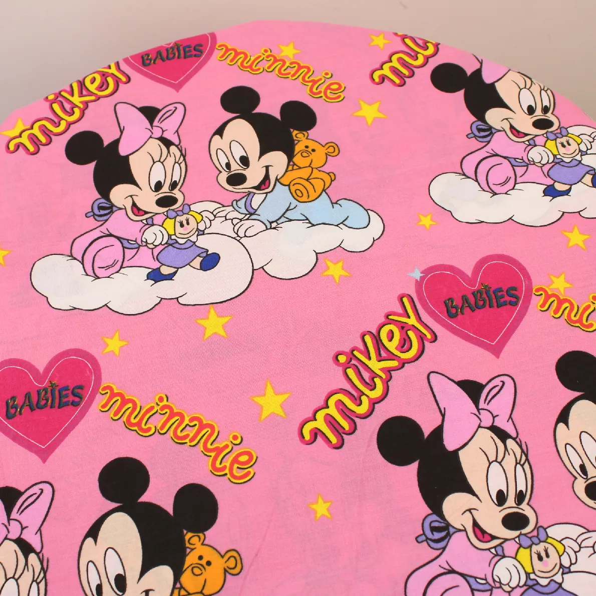 100*75 ディズニー ベビー ミッキー ミニー