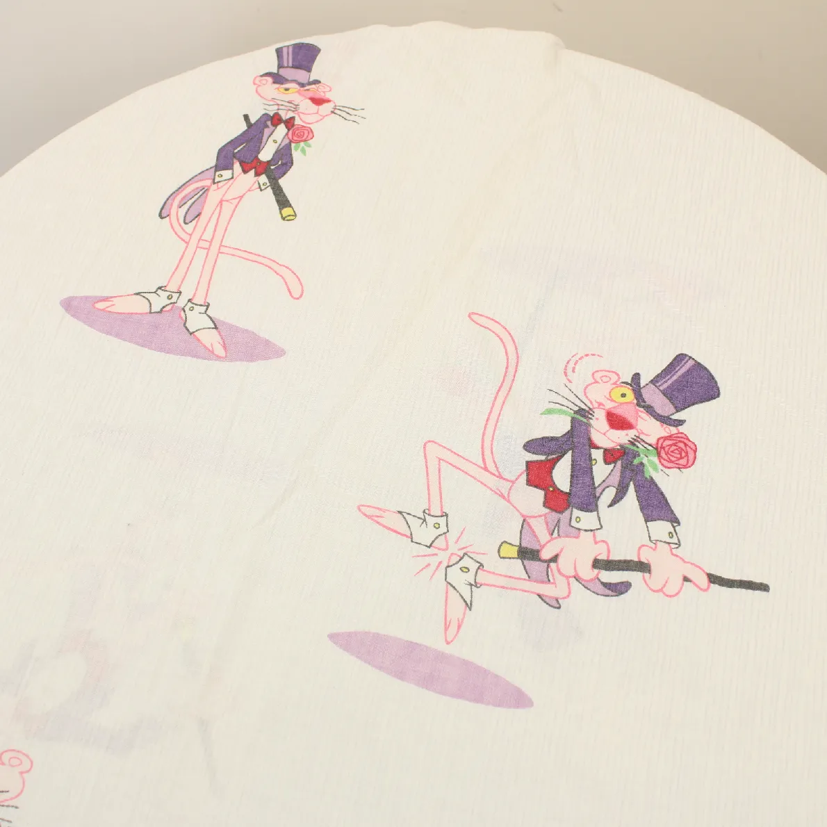 ボックス ピンク・パンサー シルクハット パープル