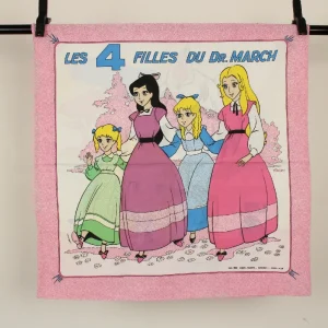 ピロー Les Quatre Filles du docteur March 若草の四姉妹