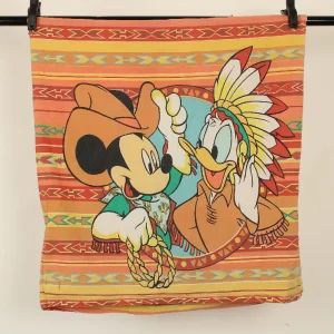 ピロー ミッキー ドナルド インディアン