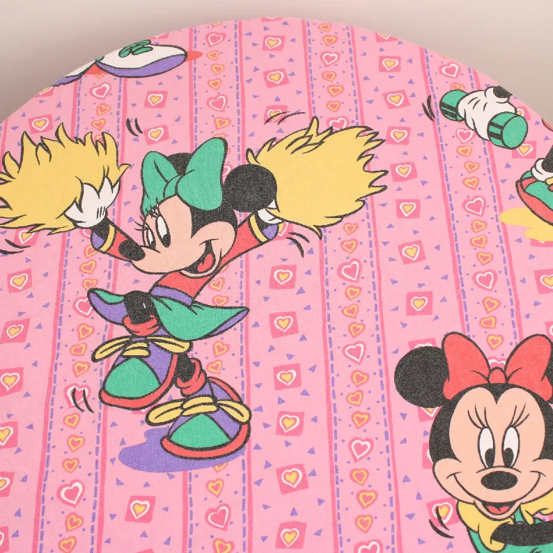 80*90 シーツ解体生地  スポーティー ミニー 中柄