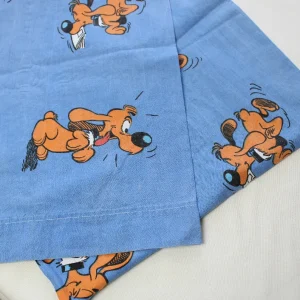 ロングピロー ブルとビー Boule et Bill ベルギー コミック