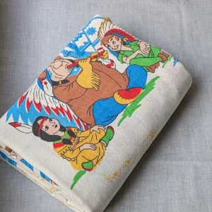 フラット ピーターパン レトロ アイボリー