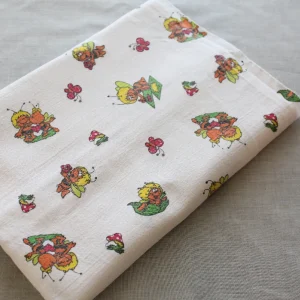 ベビーフラット みつばちマーヤ 小柄 白