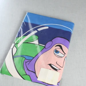 未使用2点ベッドセット バズ ブルー ウッディー