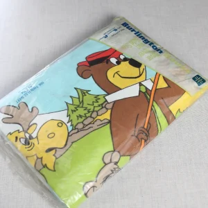 未使用フラット ヨギ・ベア ブーブー ピクニック