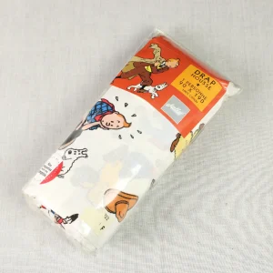 未使用ボックス タンタンの冒険 Tintin en Amérique