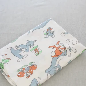 ベビーフラット トム＆ジェリー きのこ