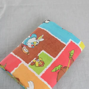 フラット ミッキー ミニー バンビ アリス レトロパネル