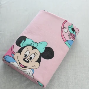 布団カバー ミニー オーバーオール 中柄＆小柄