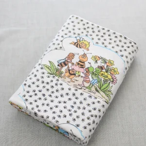 布団カバー みつばちマーヤ  ハチ 雲