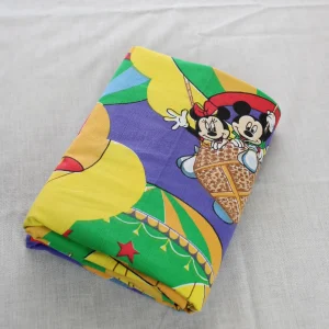 布団カバー ミッキー＆フレンズ カラフル 気球