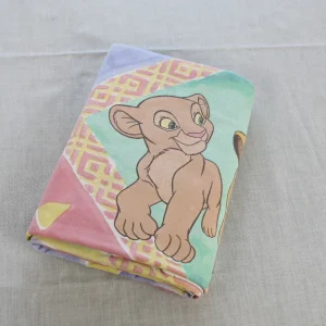 布団カバー シンバとナラ パステル