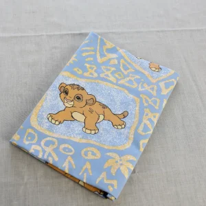 ベビーフラット ベビーシンバ ブルー