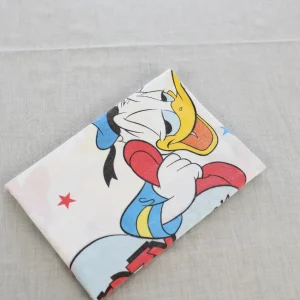 ピロー ドナルド＆デイジー スター ブルー Crazy over Daisy