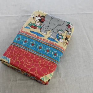 布団カバー サファリパーク ミッキー ドナルド グーフィー