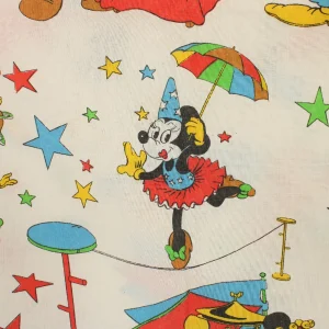 フラット ミッキー＆フレンズ ミニー サーカス