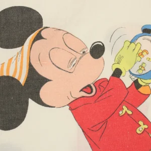 フラット おねむミッキー パジャマ