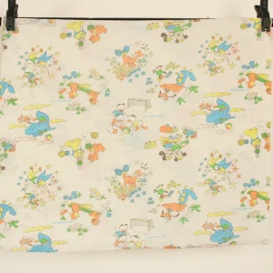 ピロー ディズニー ディズニー レトロ パステル