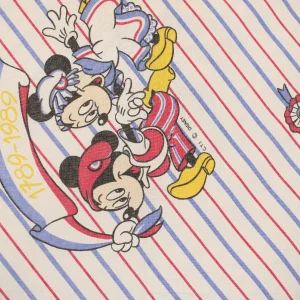 ボックス ミッキー ミニー トリコロール フランス